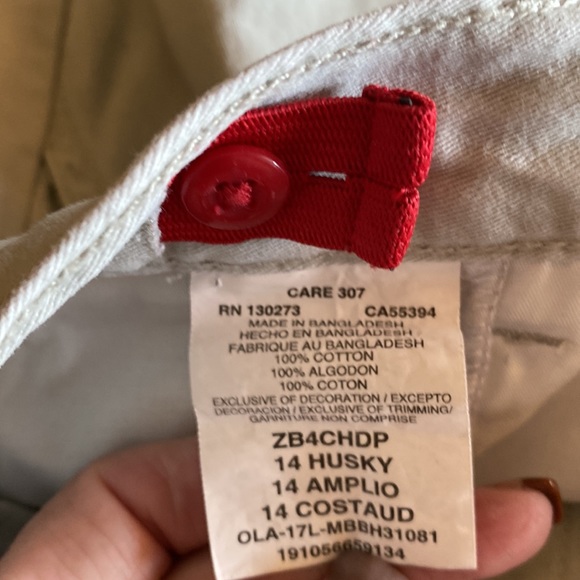 Boys Wrangler shorts - Picture 4 of 4